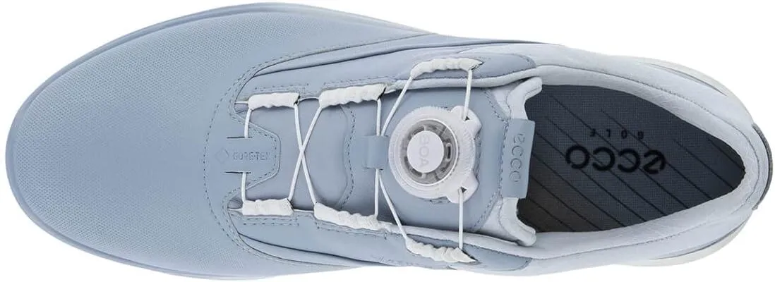 ECCO Women's S-Three Boa Gore-tex Waterproof Hybrid Golf Shoe