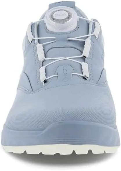 ECCO Women's S-Three Boa Gore-tex Waterproof Hybrid Golf Shoe