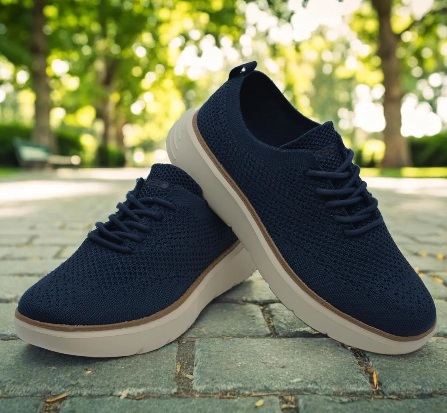 ECO-Friendly Lounge Oxford, Comfortable, Lightweight Casual Footwear for Men