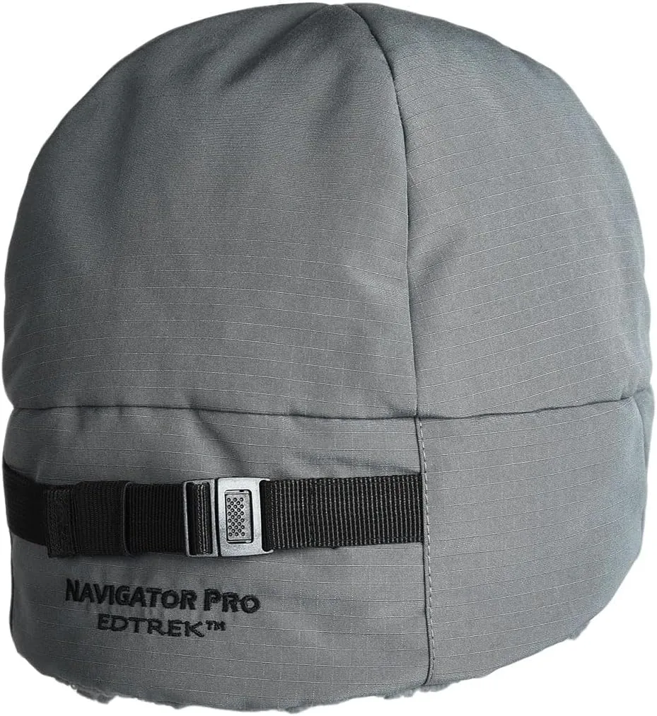 EDTREK Ultra Performance Insulated Beanie Hat for Cold Weather - Waterproof and Windproof Backcountry Winter Hat