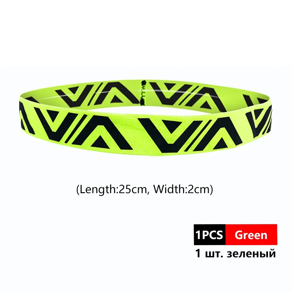 EliteFlex Breathable Sports Sweatband Headband