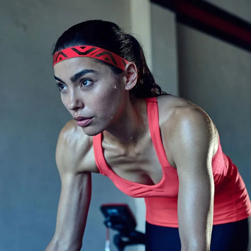EliteFlex Breathable Sports Sweatband Headband