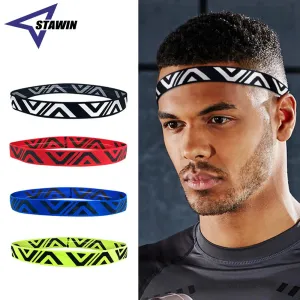EliteFlex Breathable Sports Sweatband Headband