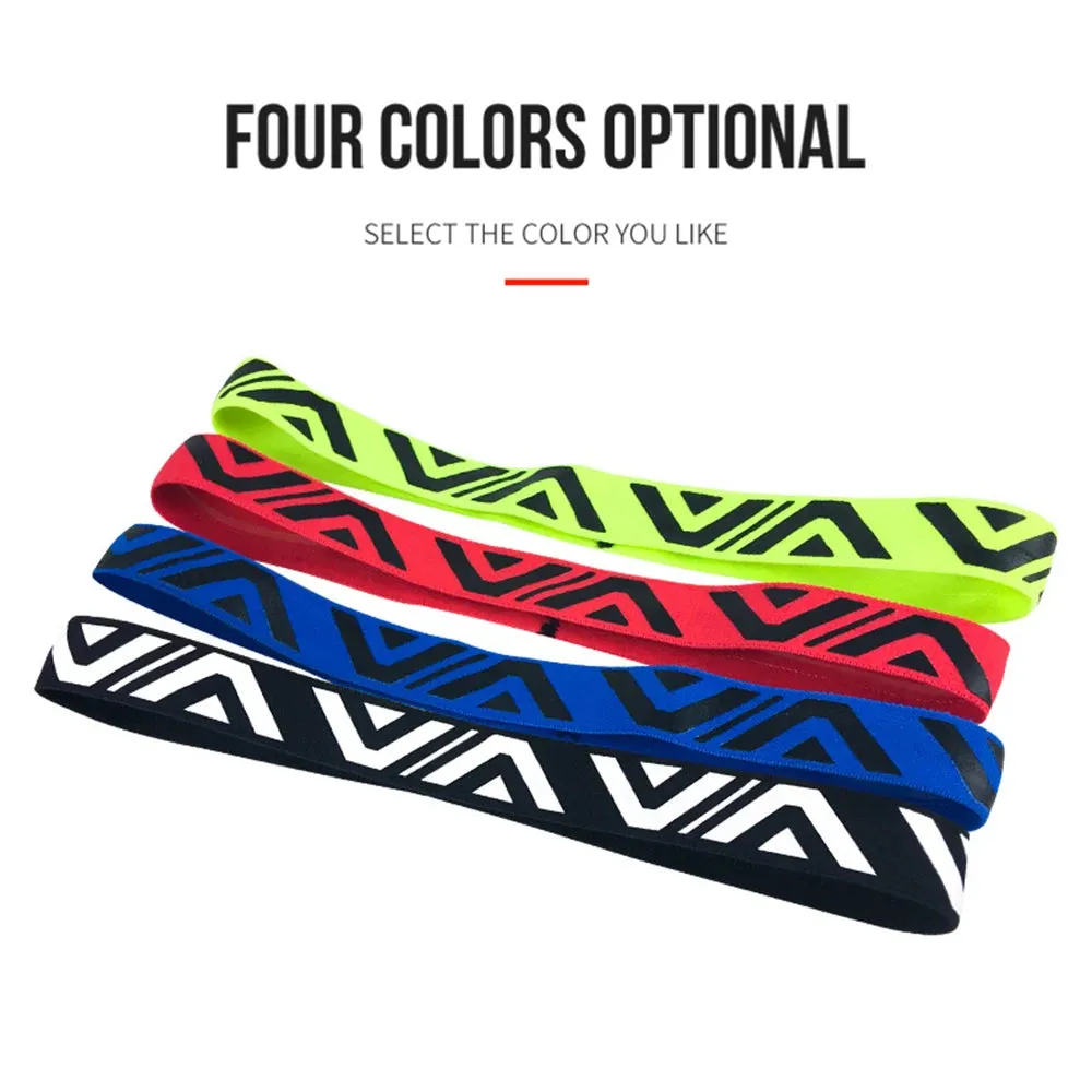 EliteFlex Breathable Sports Sweatband Headband