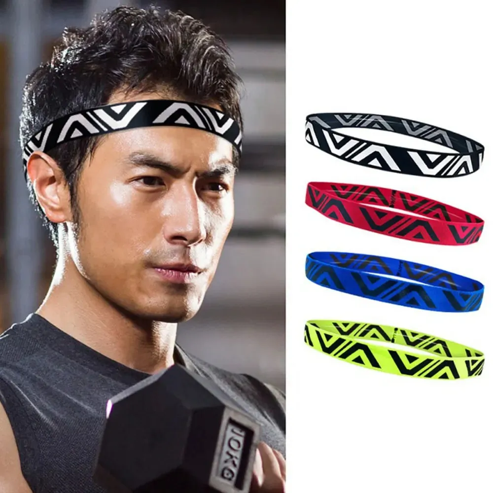 EliteFlex Breathable Sports Sweatband Headband