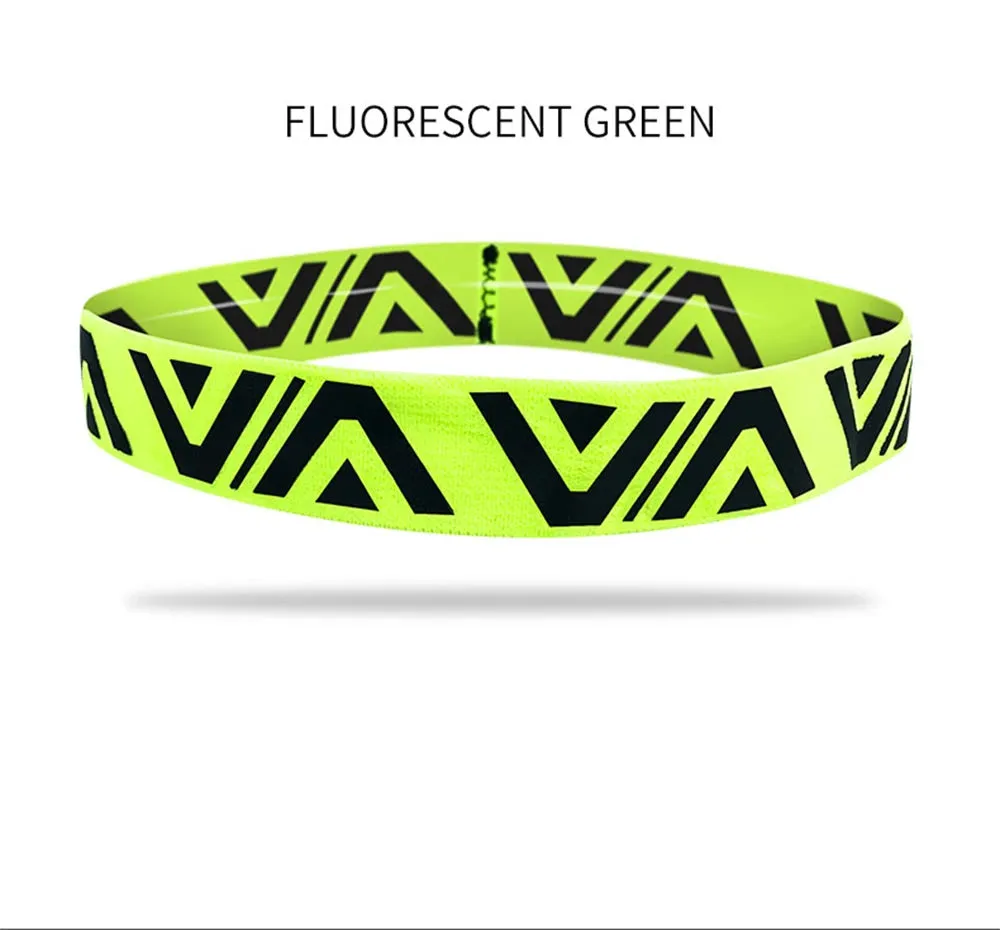 EliteFlex Breathable Sports Sweatband Headband