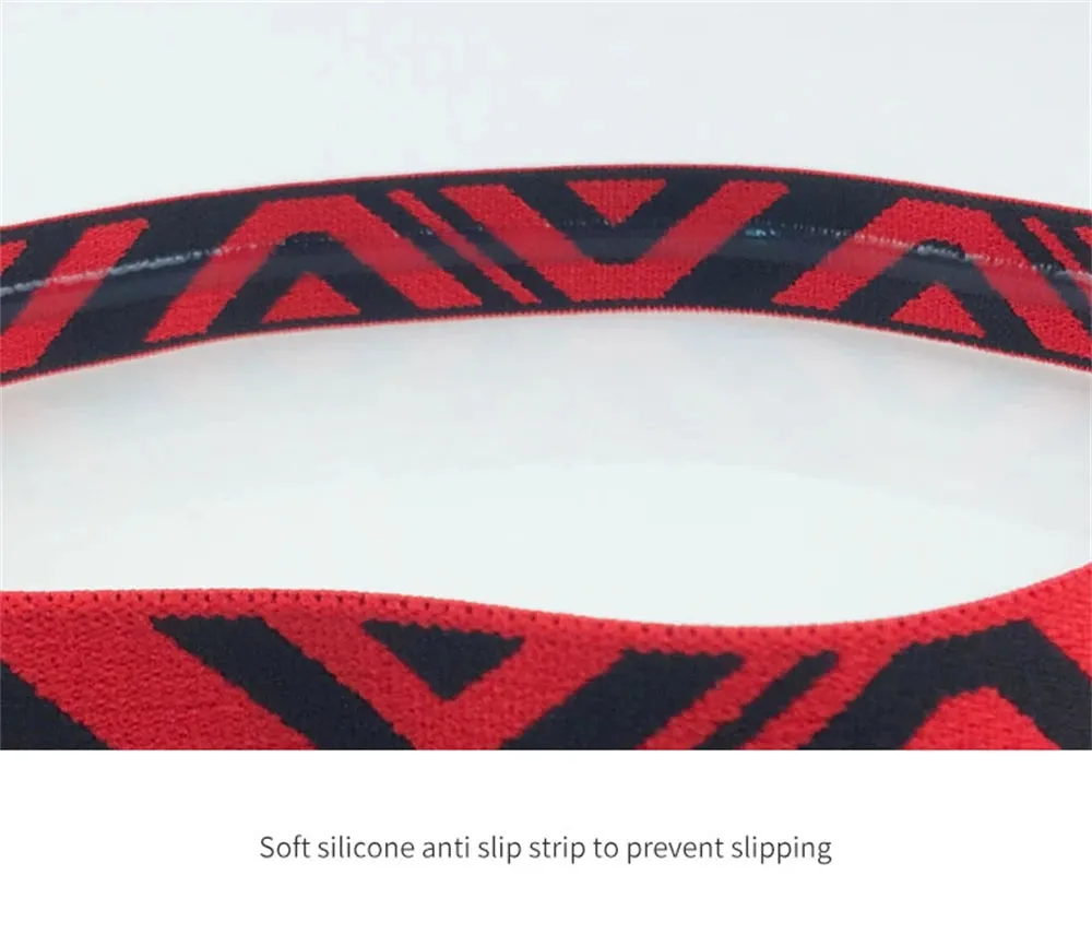 EliteFlex Breathable Sports Sweatband Headband