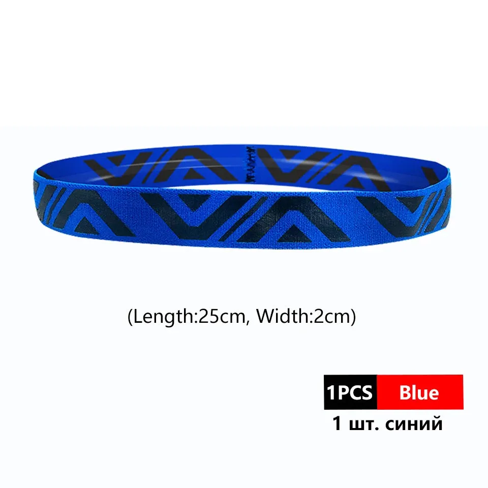 EliteFlex Breathable Sports Sweatband Headband