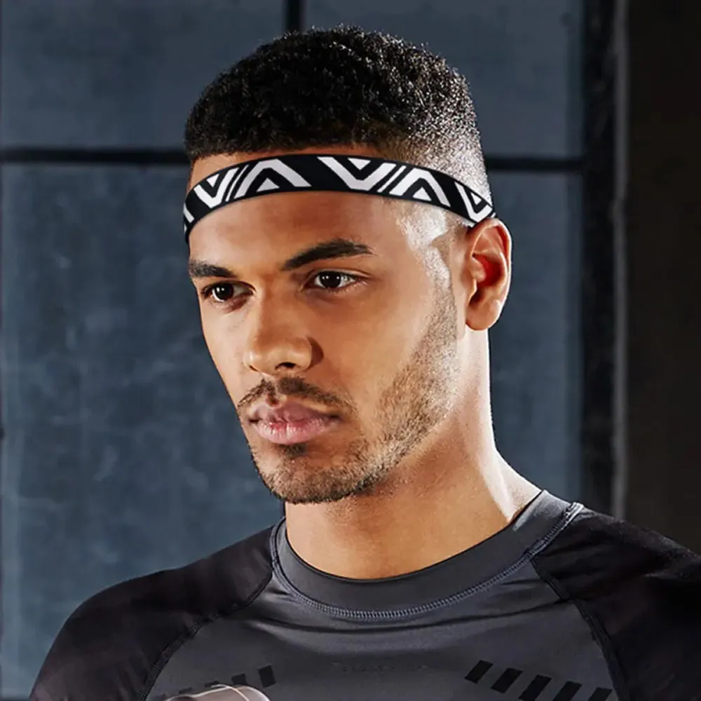 EliteFlex Breathable Sports Sweatband Headband