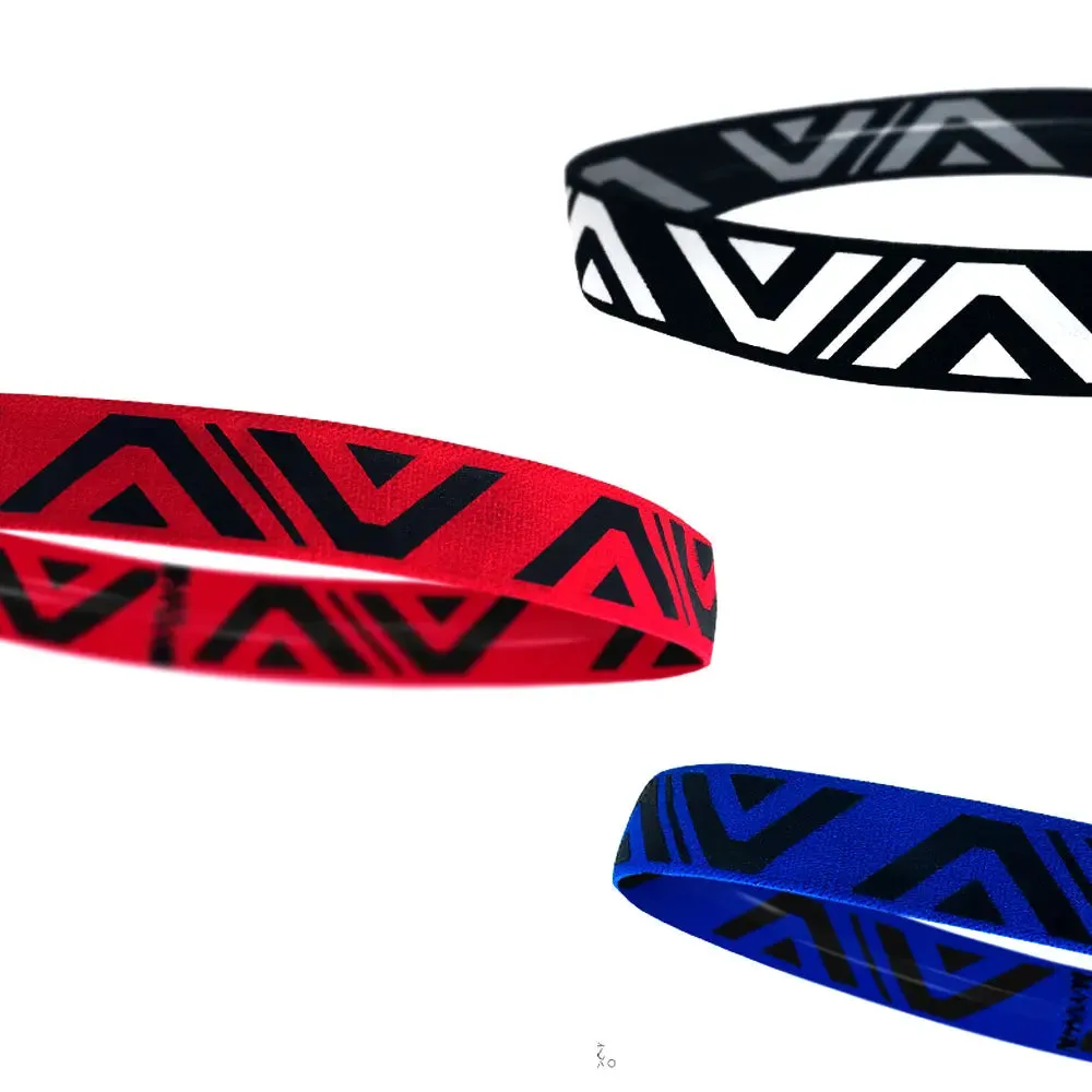 EliteFlex Breathable Sports Sweatband Headband