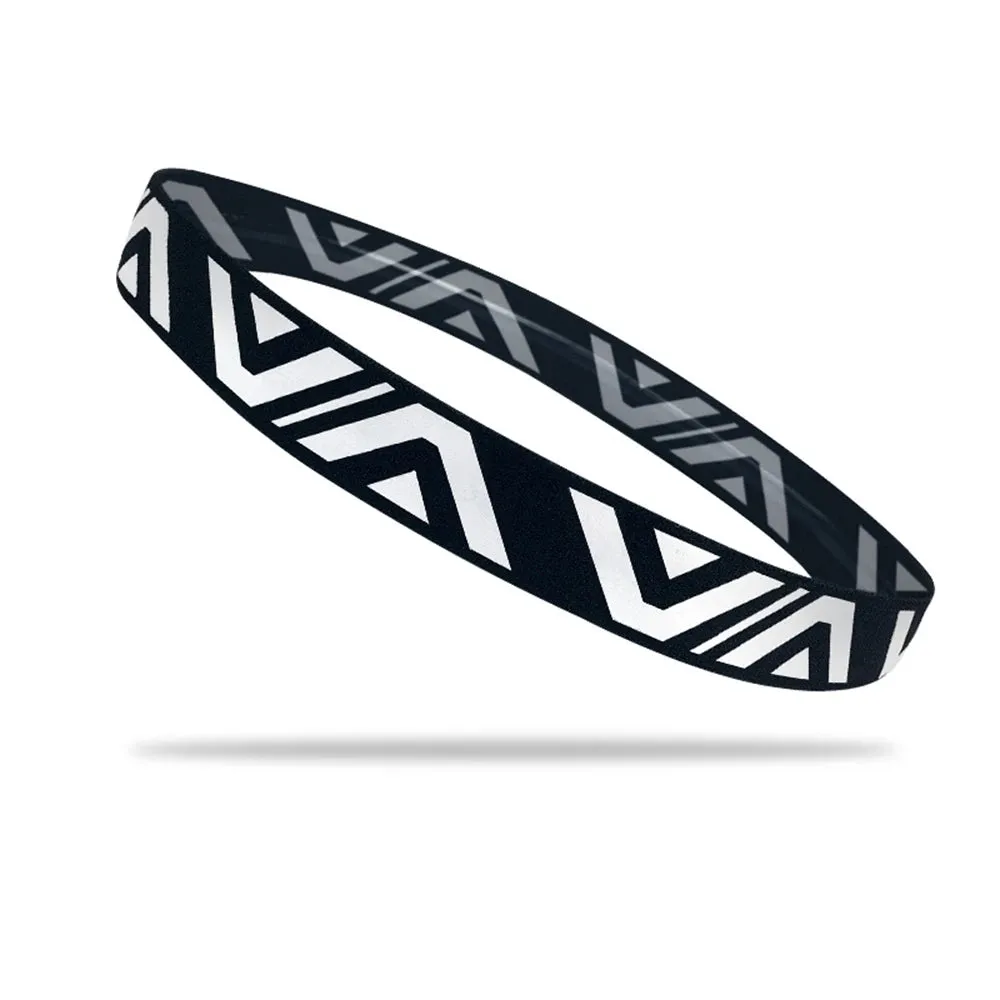 EliteFlex Breathable Sports Sweatband Headband