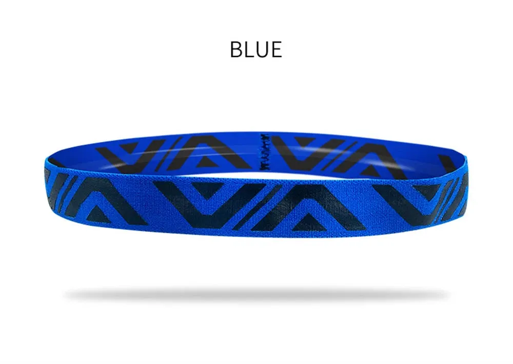 EliteFlex Breathable Sports Sweatband Headband