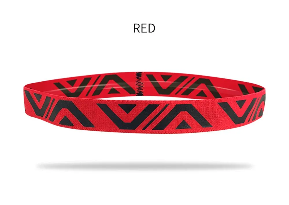 EliteFlex Breathable Sports Sweatband Headband