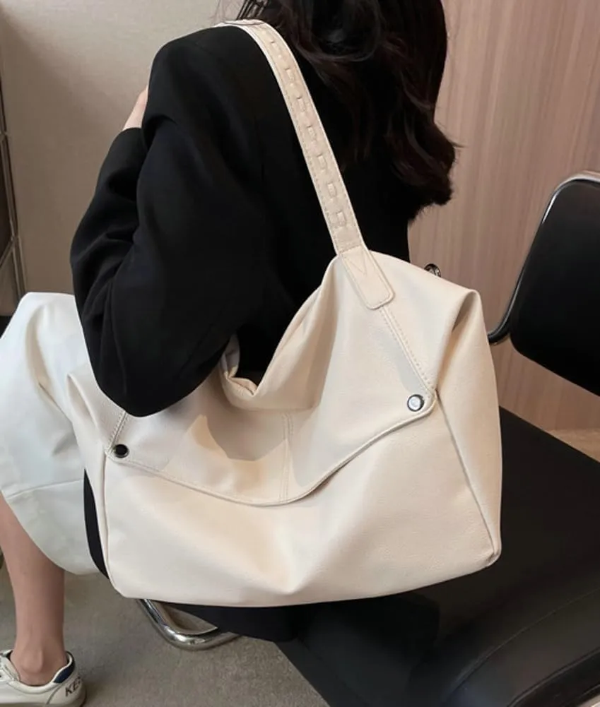 Epsion Large Tote Bags for Women PU Vegan Leather Shoulder Bag Handbags and Purses Top Handle Bag with 2 Removable Strap
