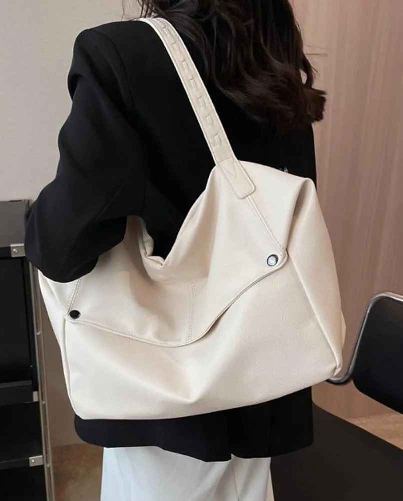 Epsion Large Tote Bags for Women PU Vegan Leather Shoulder Bag Handbags and Purses Top Handle Bag with 2 Removable Strap