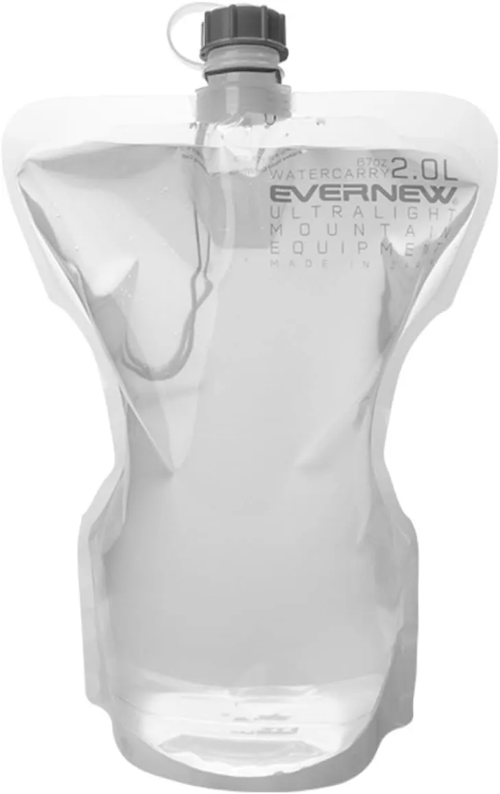 EVERNEW Water Carry EBY669 Nylon