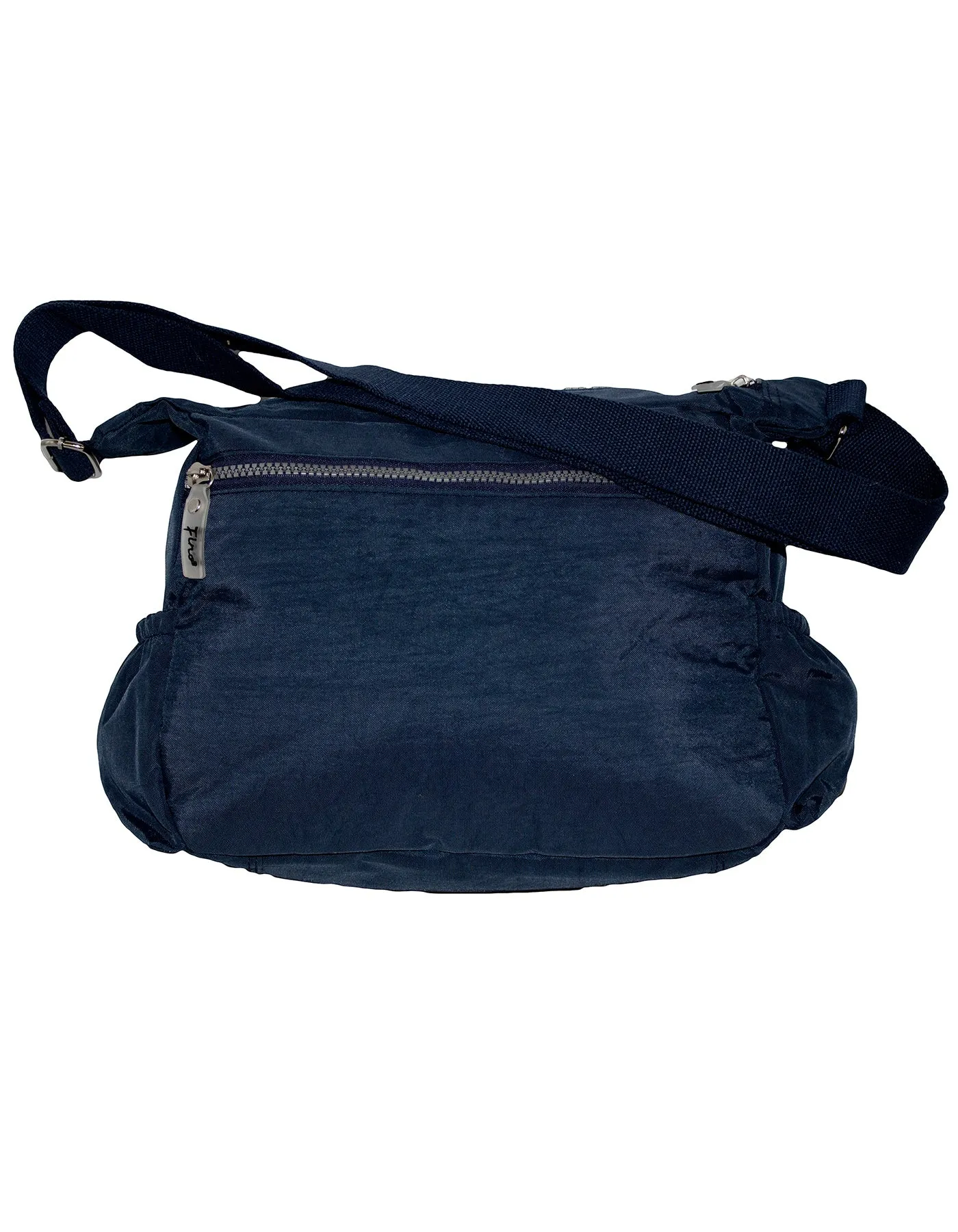 Fino SK-7735 Waterproof Ultra-Light Crinkle Nylon Crossbody Bag