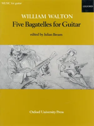 Five Bagatelles Pocket Book – September 26, 1974