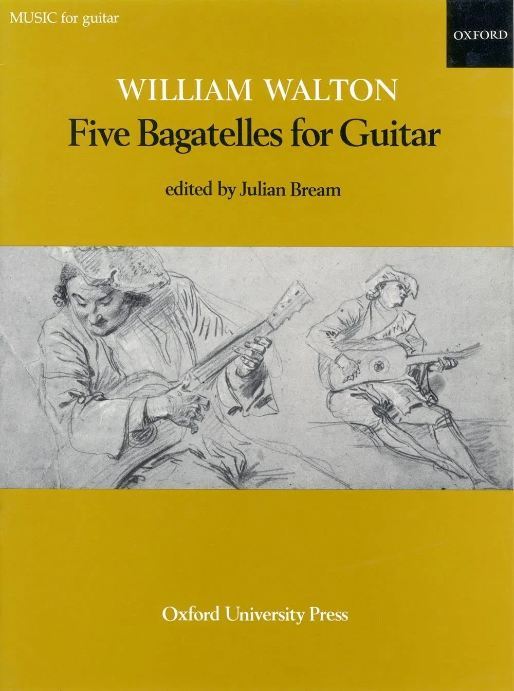 Five Bagatelles Pocket Book – September 26, 1974