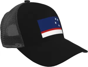 Flag of Patagonia Baseball Cap for Women Mens Caps Dad Hat Trucker Hat Mesh-Back Cap Adjustable Breathable Hats Gift Caps