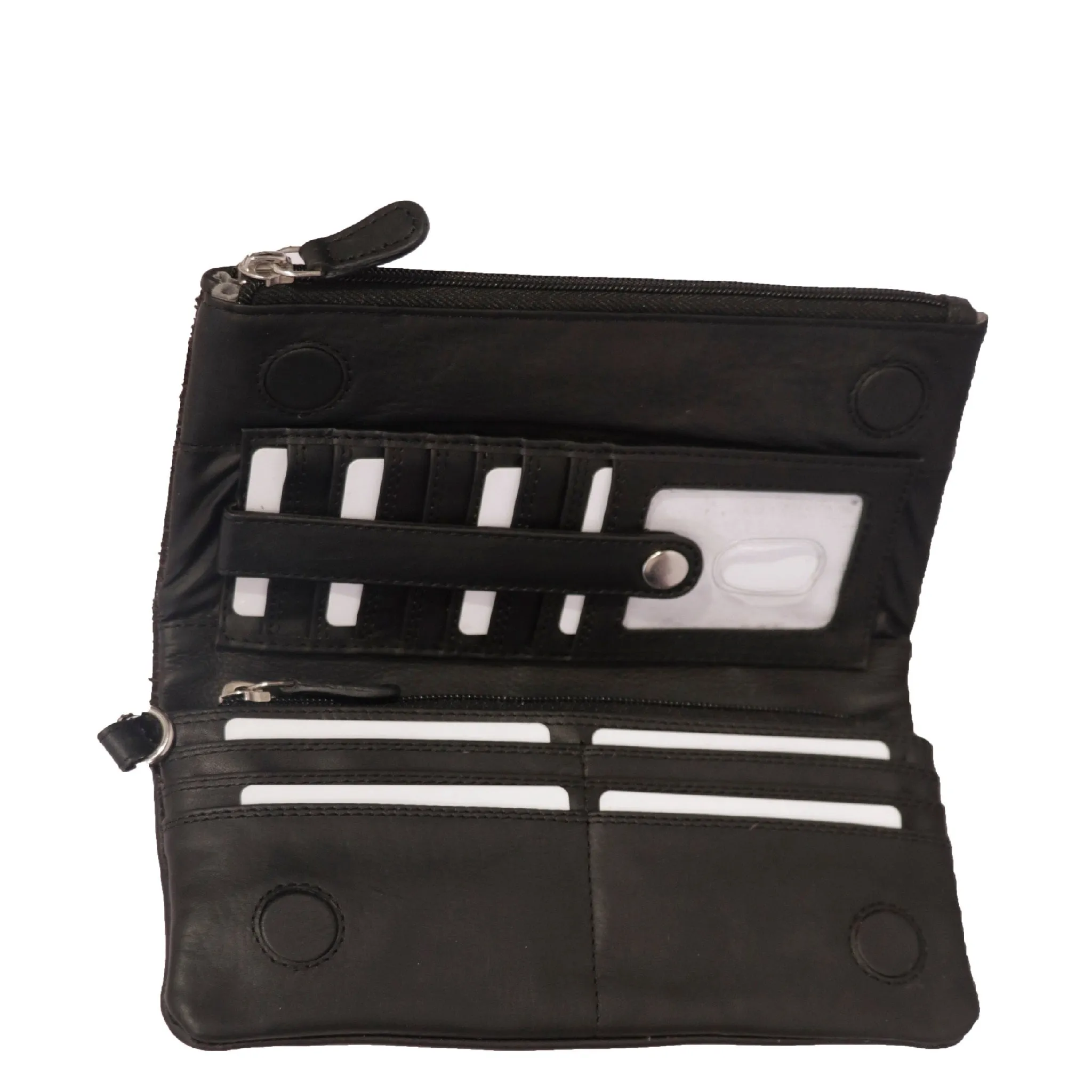 Flap Over Wallet - ZHOPTF04A