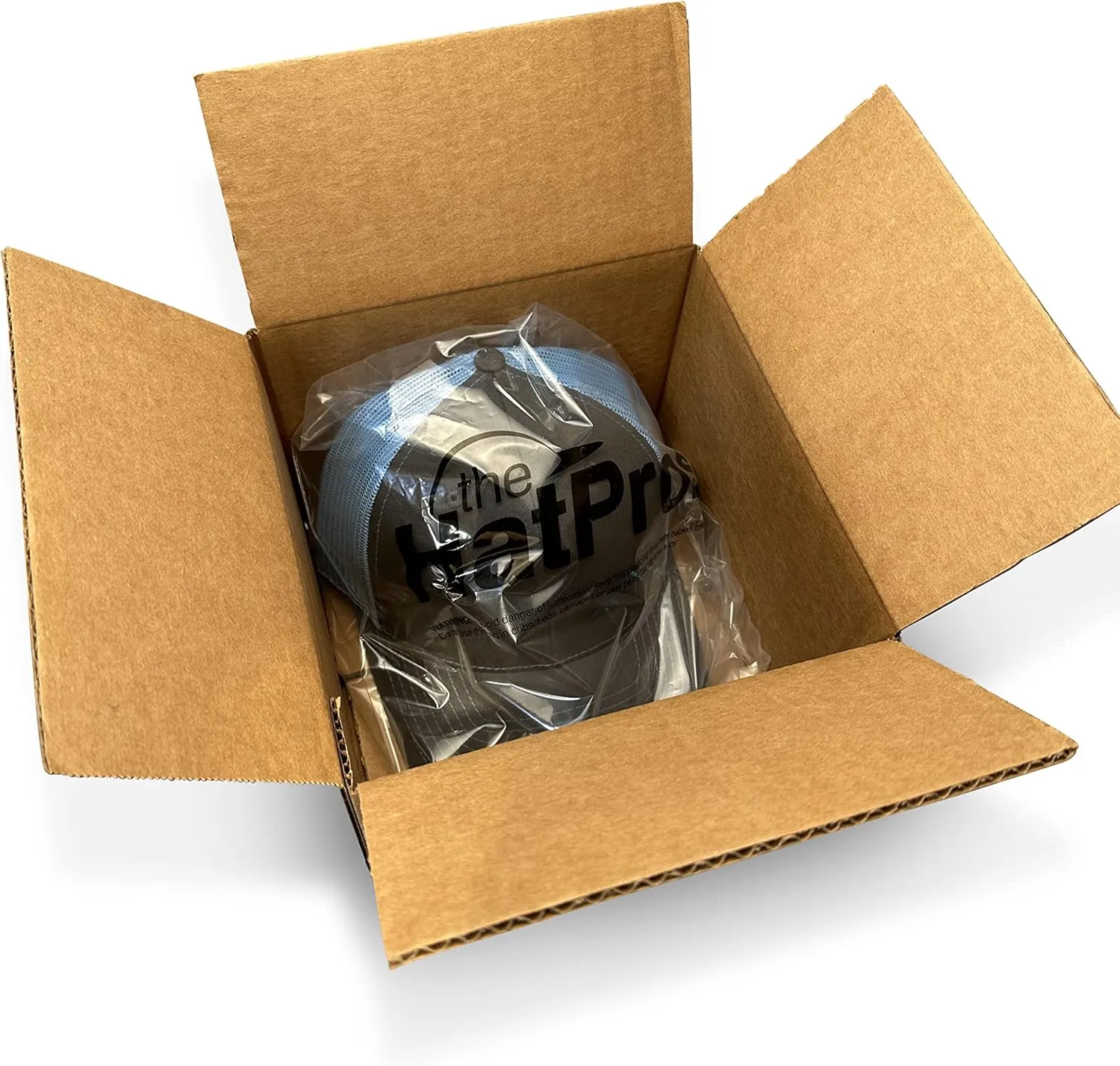 Flexfit 110M Mesh Trucker Mid-Profile Breathable Mesh Back Adjustable Snapback Cap | Bulk Pack Available