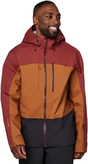 Flylow Men's Lab Coat Waterproof Breathable Ski & Snowboard Jacket