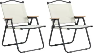Folding Camping Chairs, Heavy Duty Portable Lawn Chair with Side Storage Pocket, Foldable Camp Chair for Beach, Fishing,Trip,Picnic,Lawn,Concert Outdoor Blue