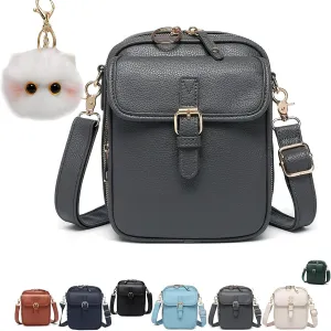 Forcipower Crossbody Bag, Collaboraten1 Crossbody Leather Bag, Urvashi Crossbody Leather Bag