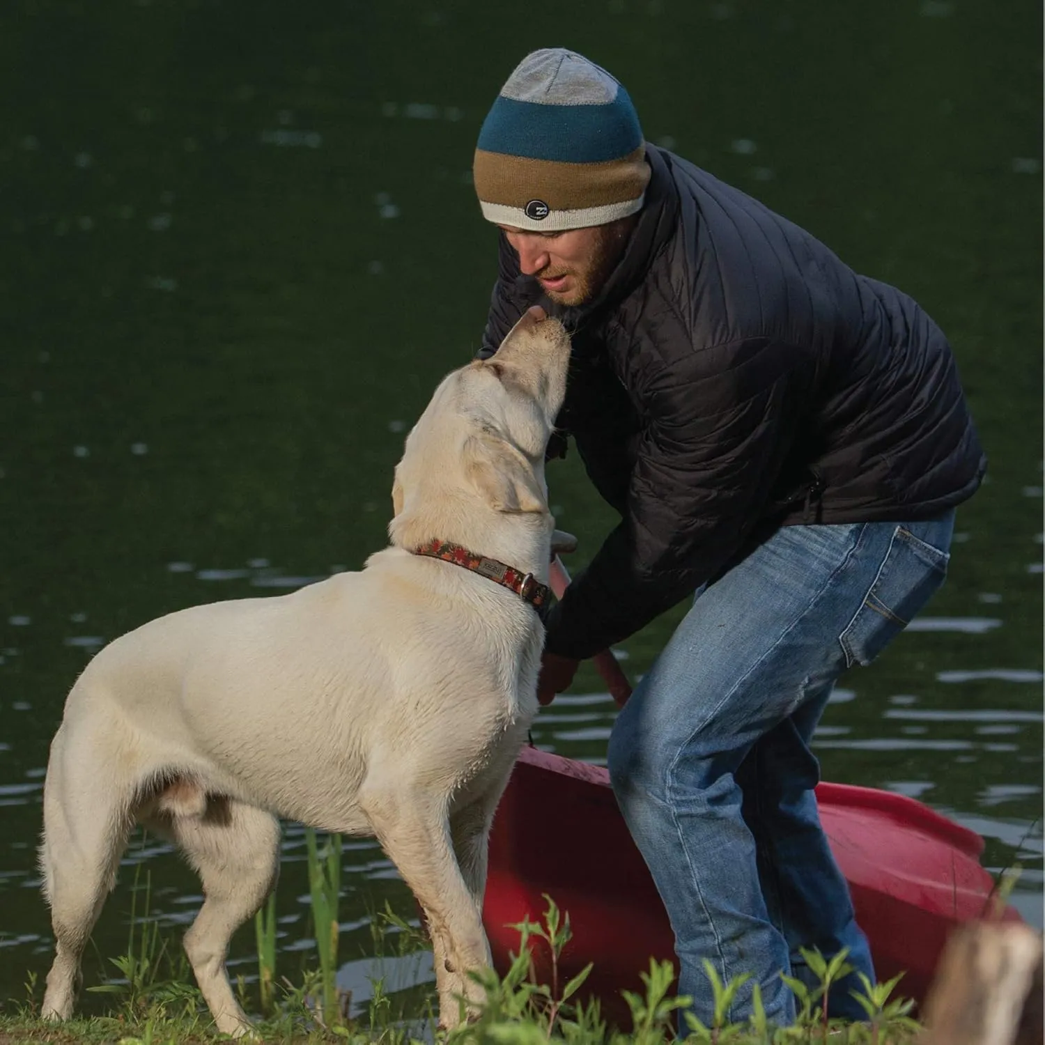 FROGG TOGGS Unisex-Adult Co-Pilot Insulated Puff Jacket