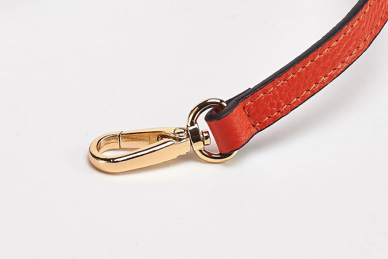 Full Grain Purse Strap Genuine Leather Replacement for Cross Body Bag HandBags