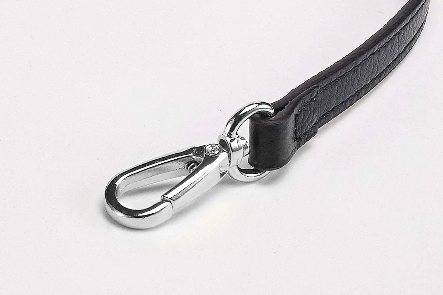 Full Grain Purse Strap Genuine Leather Replacement for Cross Body Bag HandBags