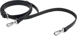 Full Grain Purse Strap Genuine Leather Replacement for Cross Body Bag HandBags
