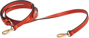 Full Grain Purse Strap Genuine Leather Replacement for Cross Body Bag HandBags