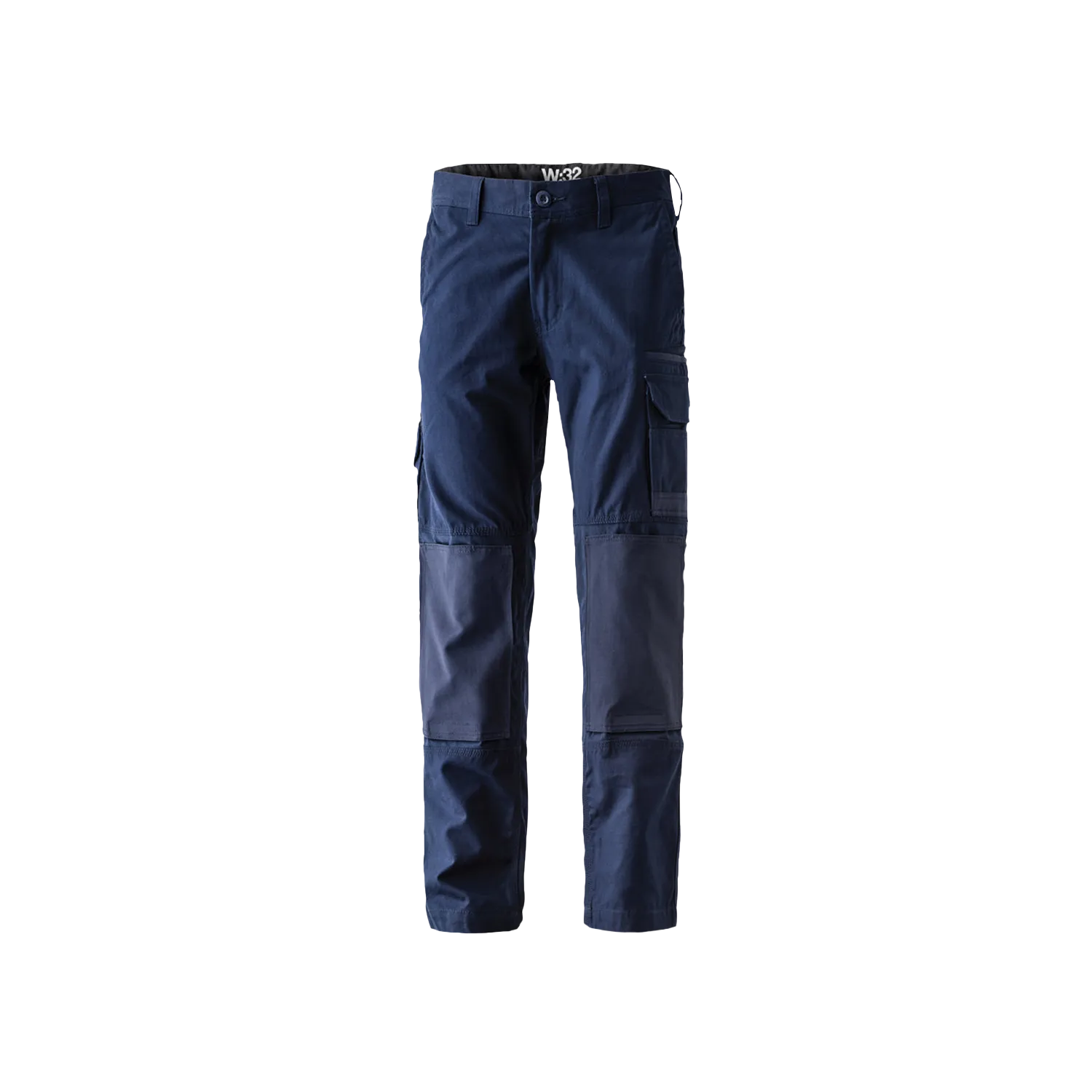 FXD Men's WP-1 Original Cargo Work Pants - Navy