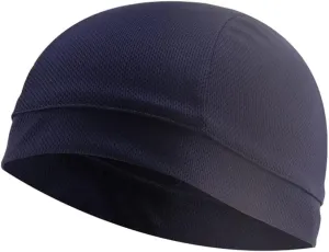 GALPADA Cap for Cycling 3pcs Sports Hat Liner Breathable Stretchy Uv-Protected Quick Dry Comfortable (Royal)