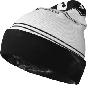 Garbage Day is The Best Day Unisex Knitted Beanie, Soft, Warm, & Breathable Winter Hat for All Activities Black