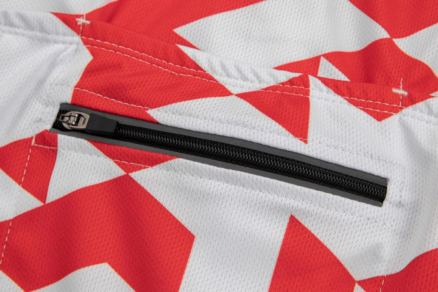 GCRFL Men's Cycling Jersey Short Sleeve Biking Shirt with 3 Rear Pockets   Zipper Pocket Breathable Quick Dry Bicycle Jersey