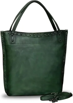 Genuine Leather Large Shoulder Bag Tote Bag for Women Vintage Real Leather Purses and Handbags Satchel Crossbody Bag