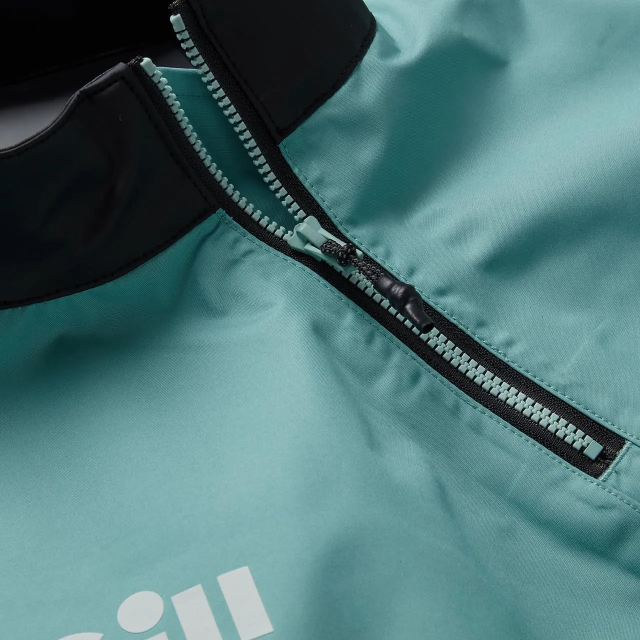 Gill Verso Lite Smock - Fully Taped, Waterproof & Breathable for Watersports Sailing Canoeing Kayaking SUP Paddleboarding