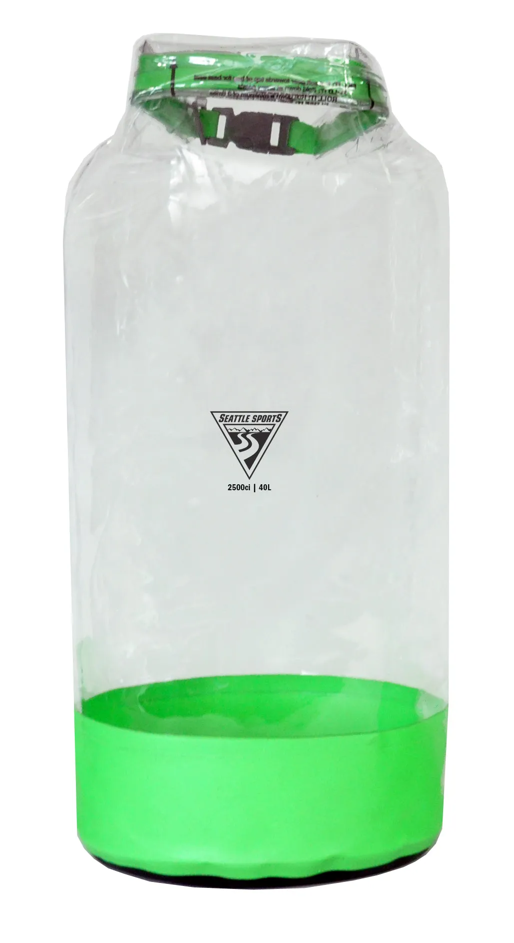 Glacier™ Clear Dry Bag