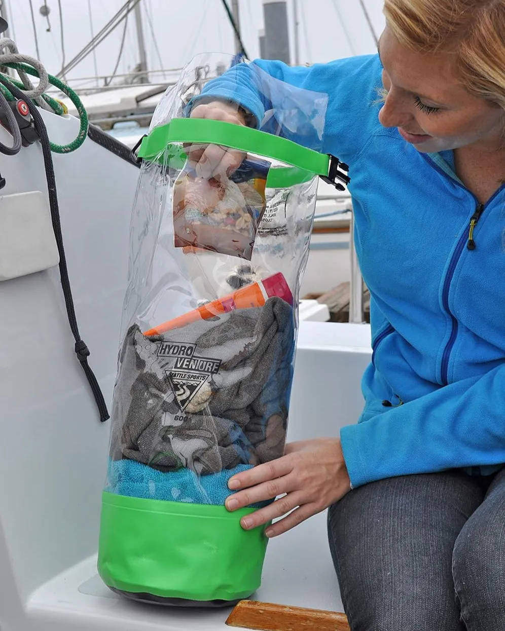 Glacier™ Clear Dry Bag