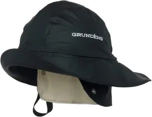 Grundens Sandhamn 21 Sou'wester - Black