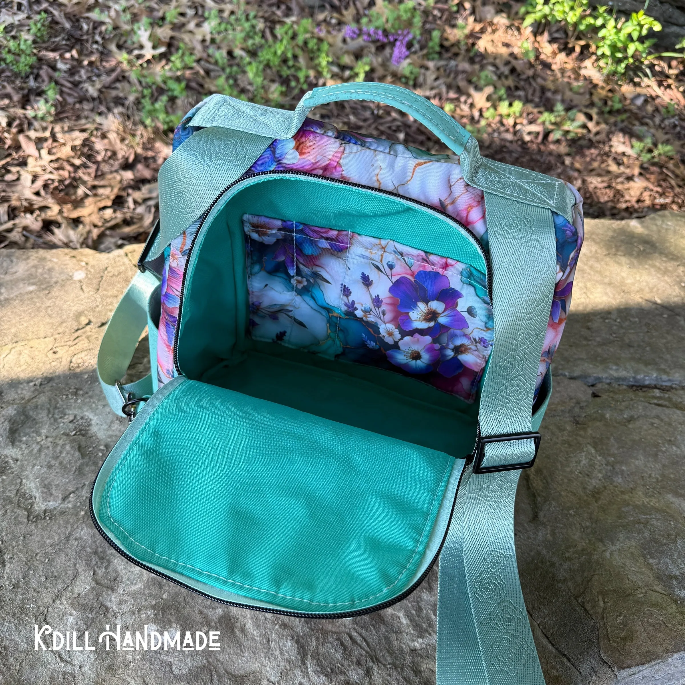 Guardian Backpack - Blurple