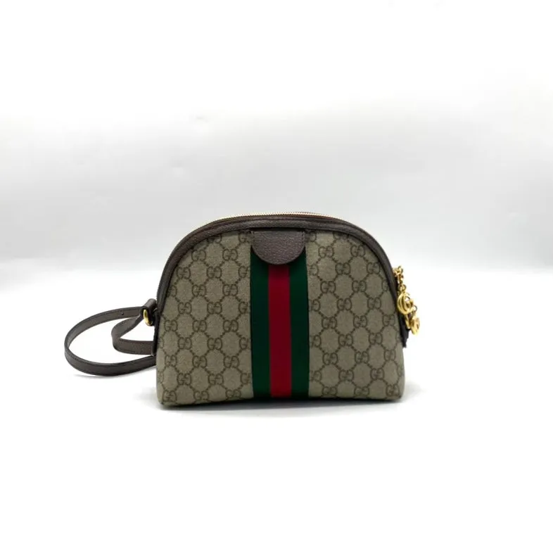 Gucci Ophidia Beige Crossbody Bag XC0045
