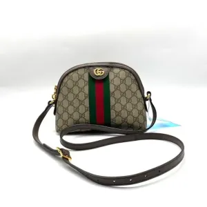 Gucci Ophidia Beige Crossbody Bag XC0045