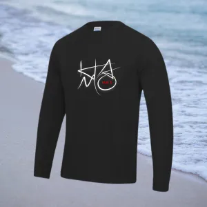 Hamo Innit Quick Dry Long Sleeve T-shirt- Unisex