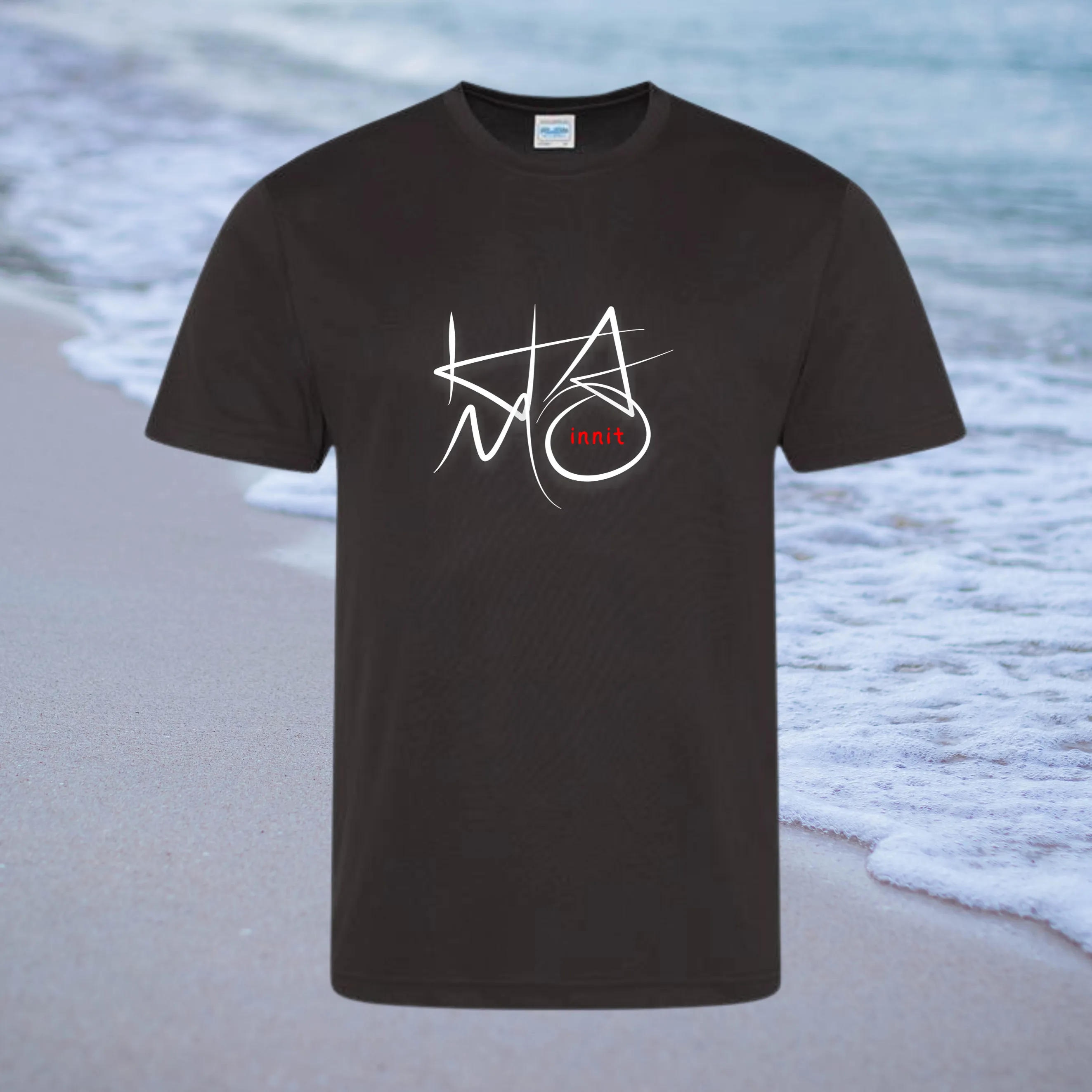 Hamo Innit Quick Dry T-Shirt - Mens