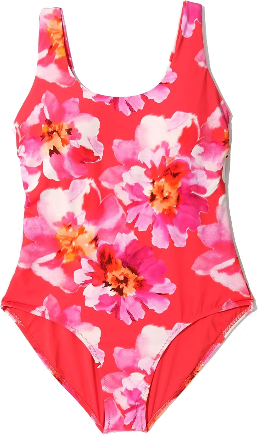 hanky panky - Essential One Piece Swimsuit for Women | Womens Water Resistant Bathing Suit, Comfortable Swimwear | Sizes S-XL