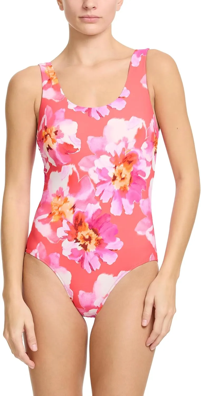 hanky panky - Essential One Piece Swimsuit for Women | Womens Water Resistant Bathing Suit, Comfortable Swimwear | Sizes S-XL